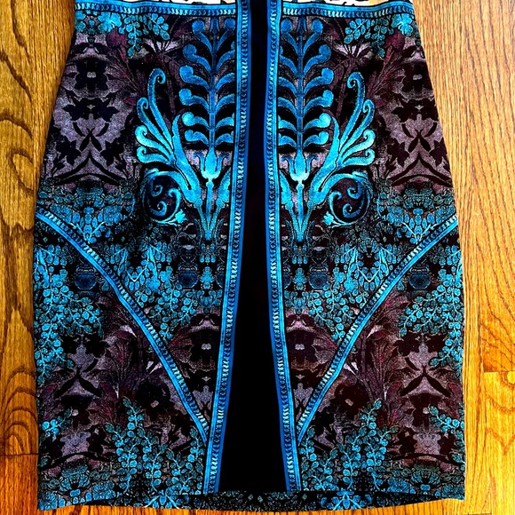 Etcetera Detailed Dress Size 10 - Picture 3 of 5